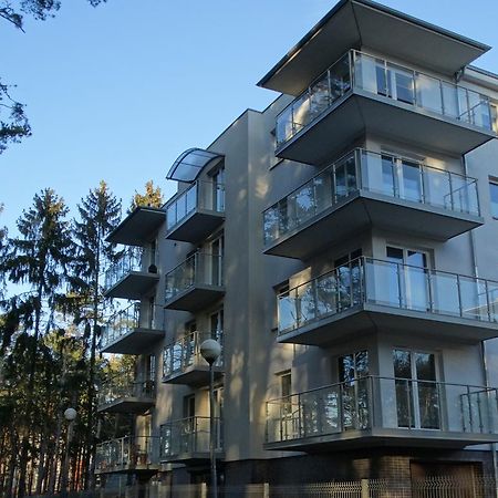 Mati Apartments Dziwnowek Exterior photo